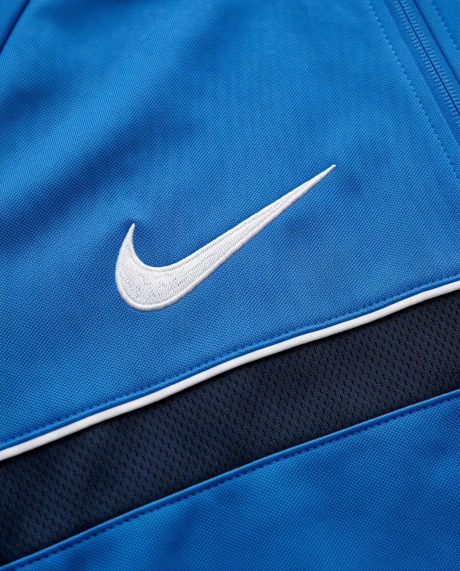 Nike Bluza niebieska - widok 2
